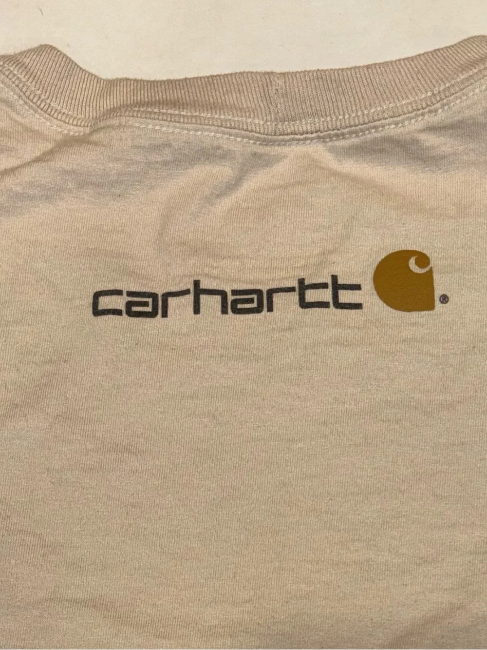 Carhartt long sleeve